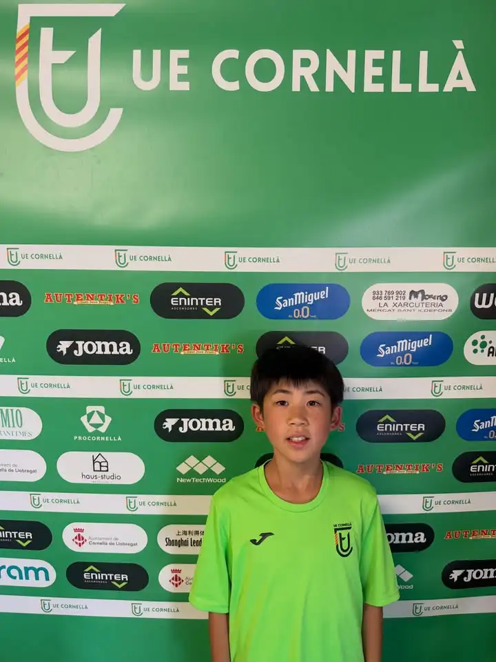🇪🇸⚽️ Rafaga生、スペインで挑戦中！今回参加させていただいているのは、あのリオネル・メッシが新オーナーとなった「UE Cornellà（コルネジャ」2026年4月にメッシがクラブを取得したことが正式発表されています！スペインの選手た...